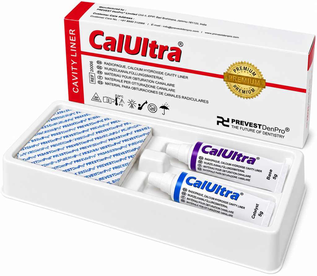 Prevest Denpro CalUltra
