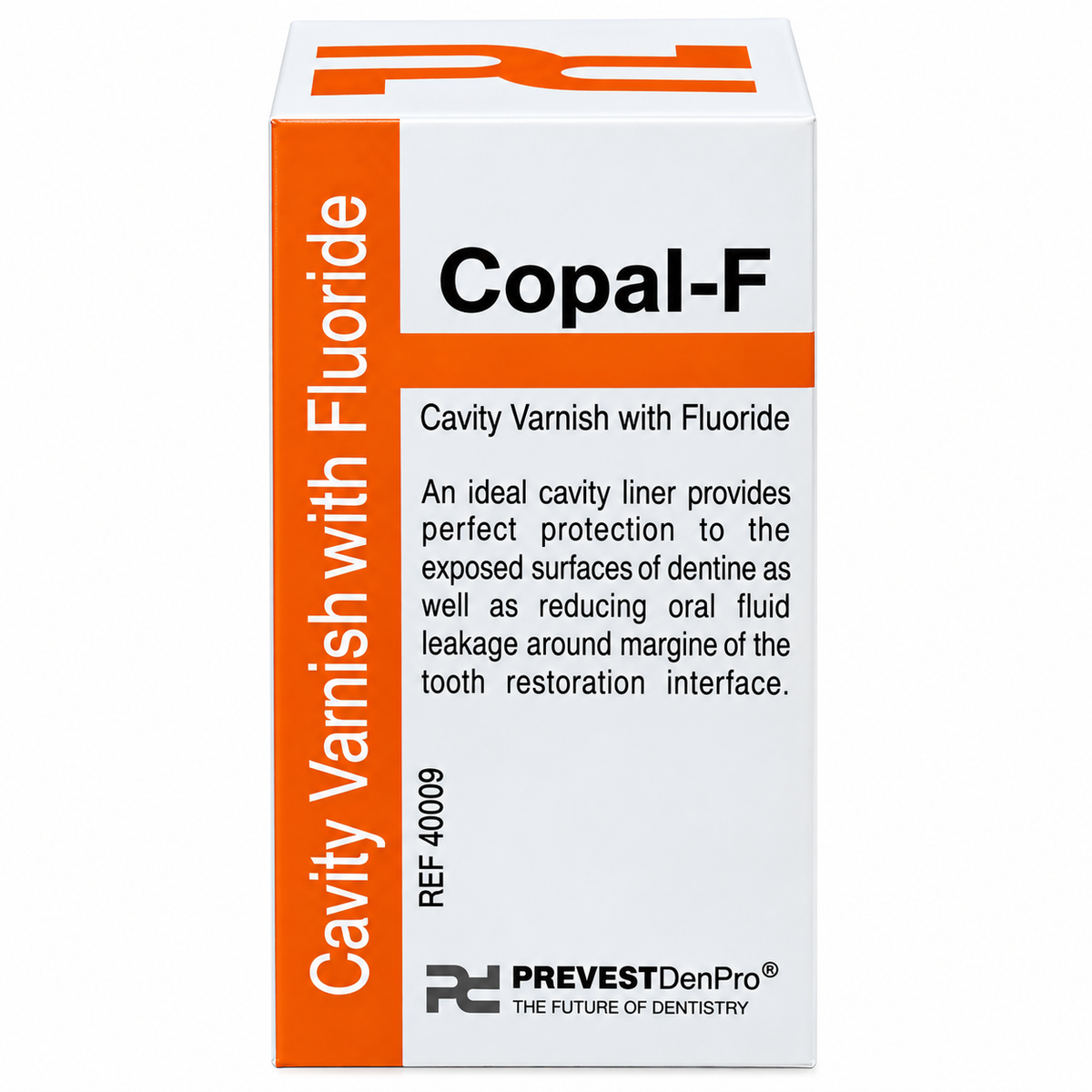 Prevest Copal F Cavity Varnish 15ml