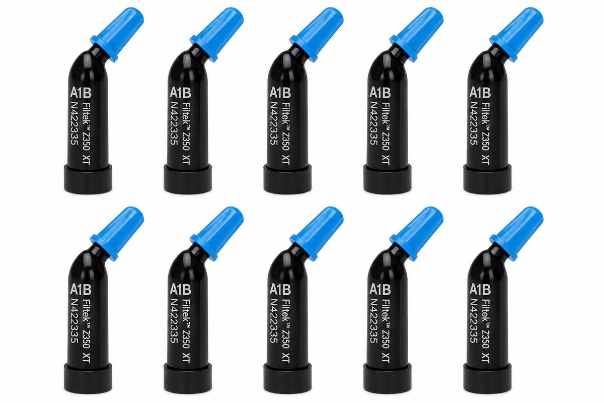 3m Espe Filtek Z350 XT Universal Restorative Composite Compule Refills