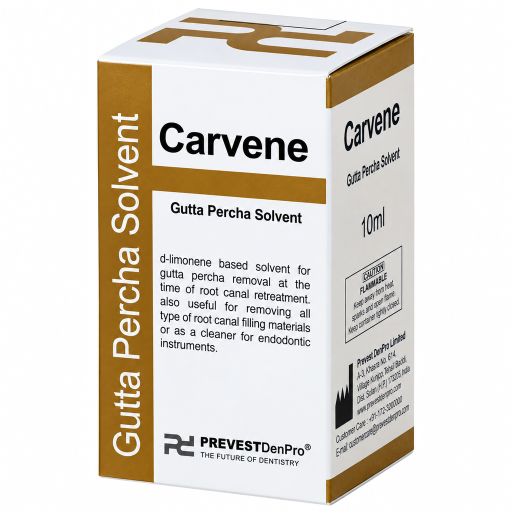 Prevest Carvene Gutta Percha Solvent 10ml