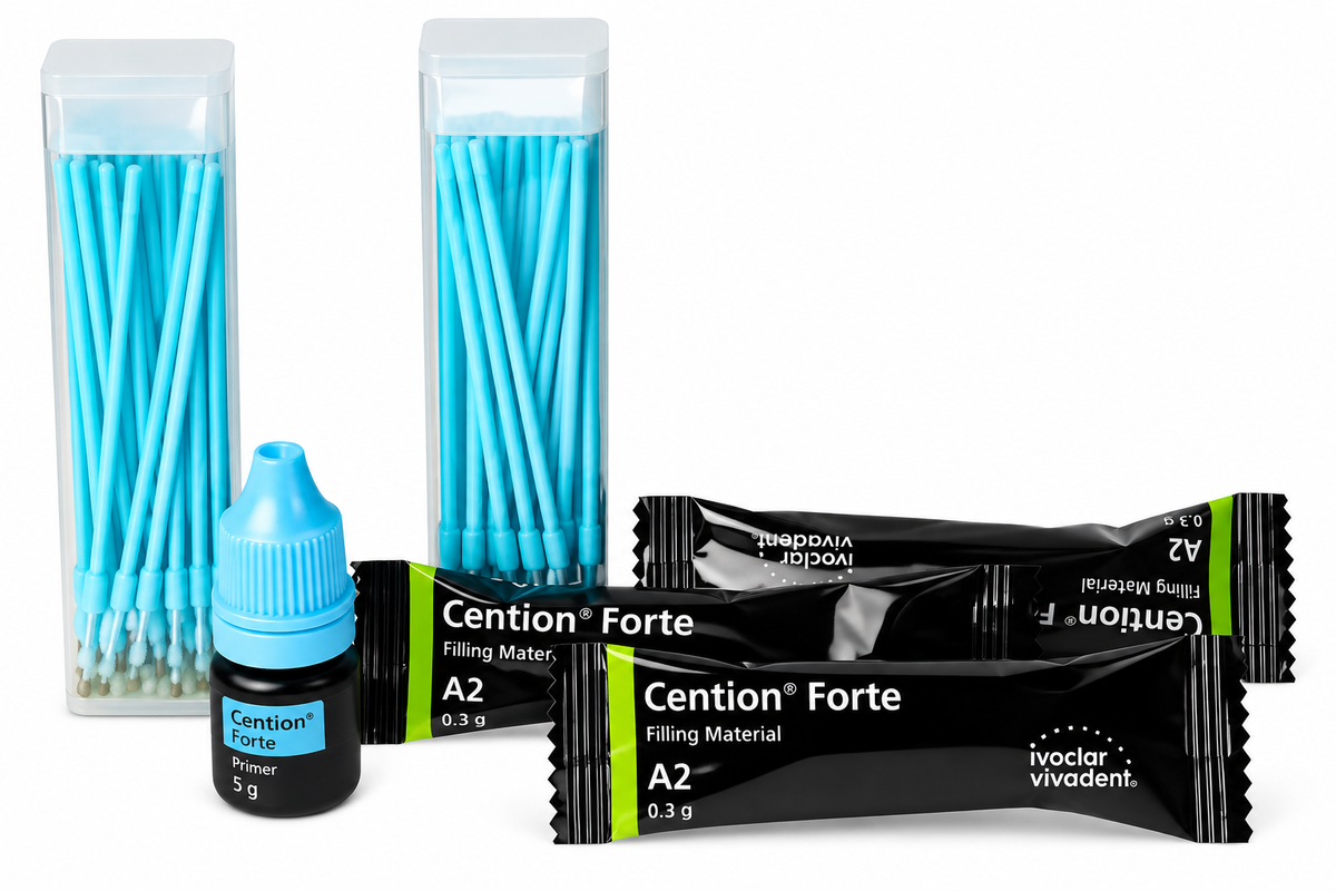 Ivoclar Cention Forte