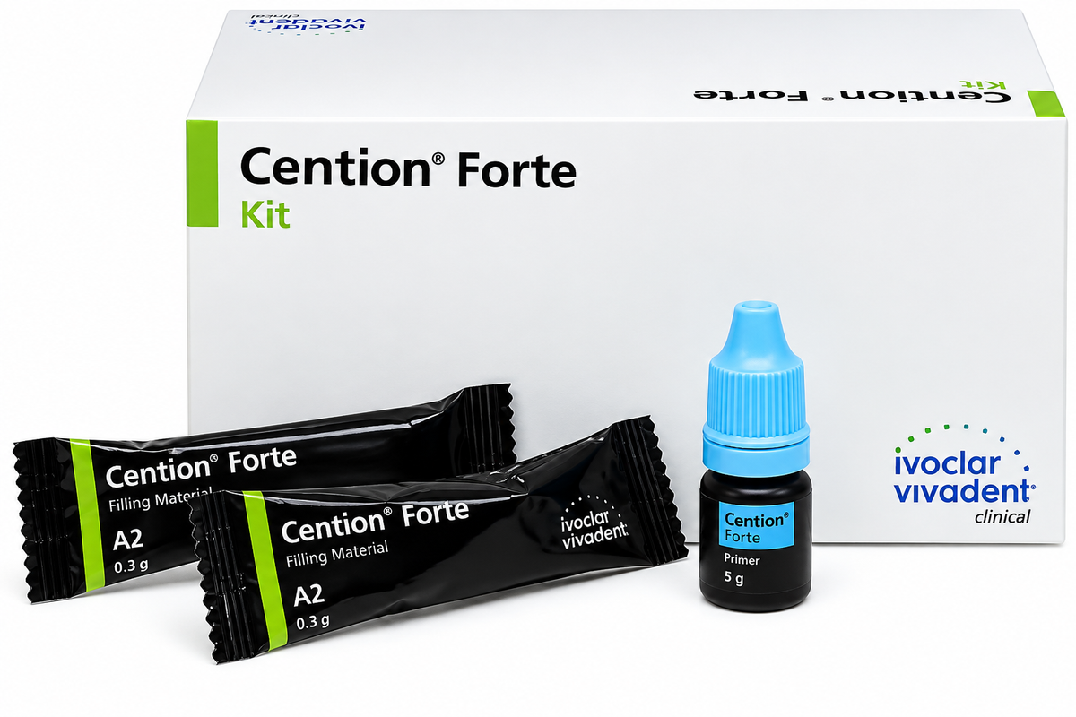 Ivoclar Cention Forte