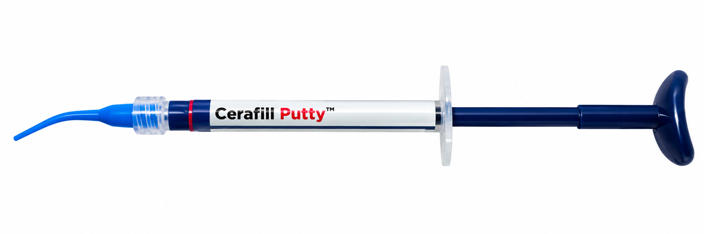 Prevest – Cerafill Putty (Bioceramic Material for Permanent Root Repair)