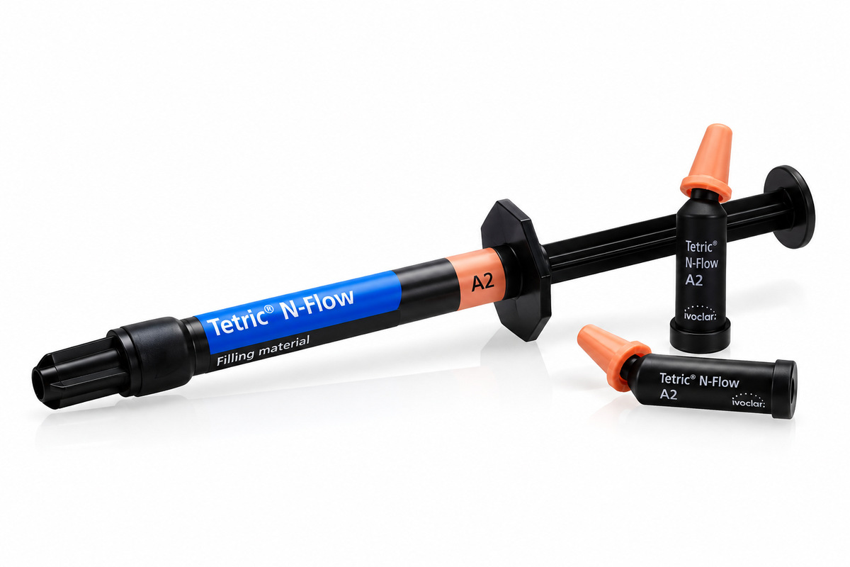 Ivoclar Tetric N-Ceram Refill Light-curing, radiopaque nano-hybrid composite 3.5g
