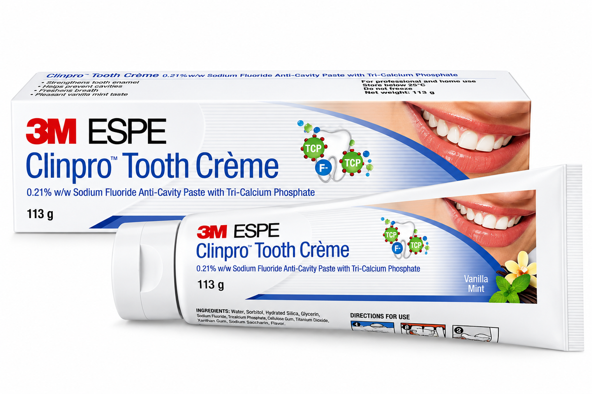 3m Espe Clinpro Tooth Creme