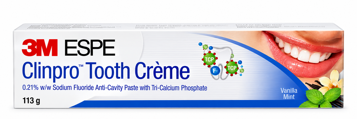 3m Espe Clinpro Tooth Creme