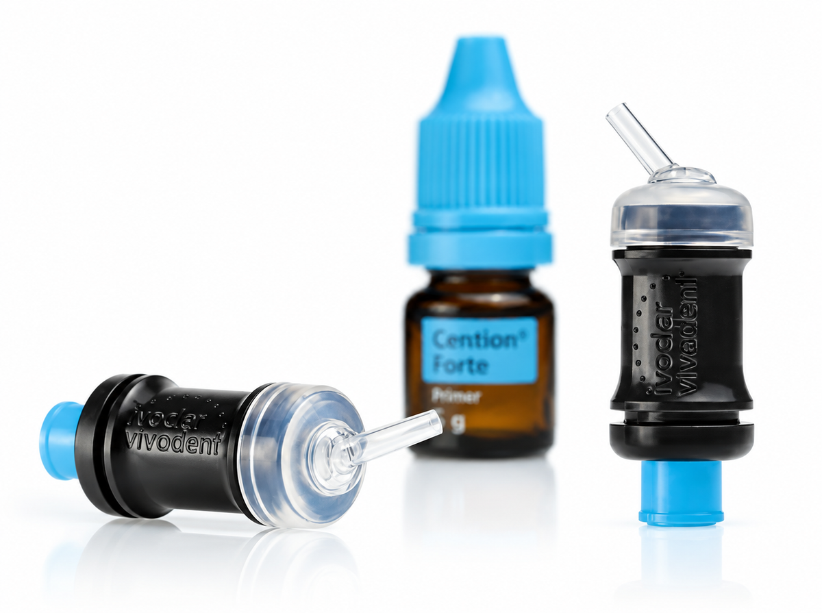 Ivoclar Cention Forte