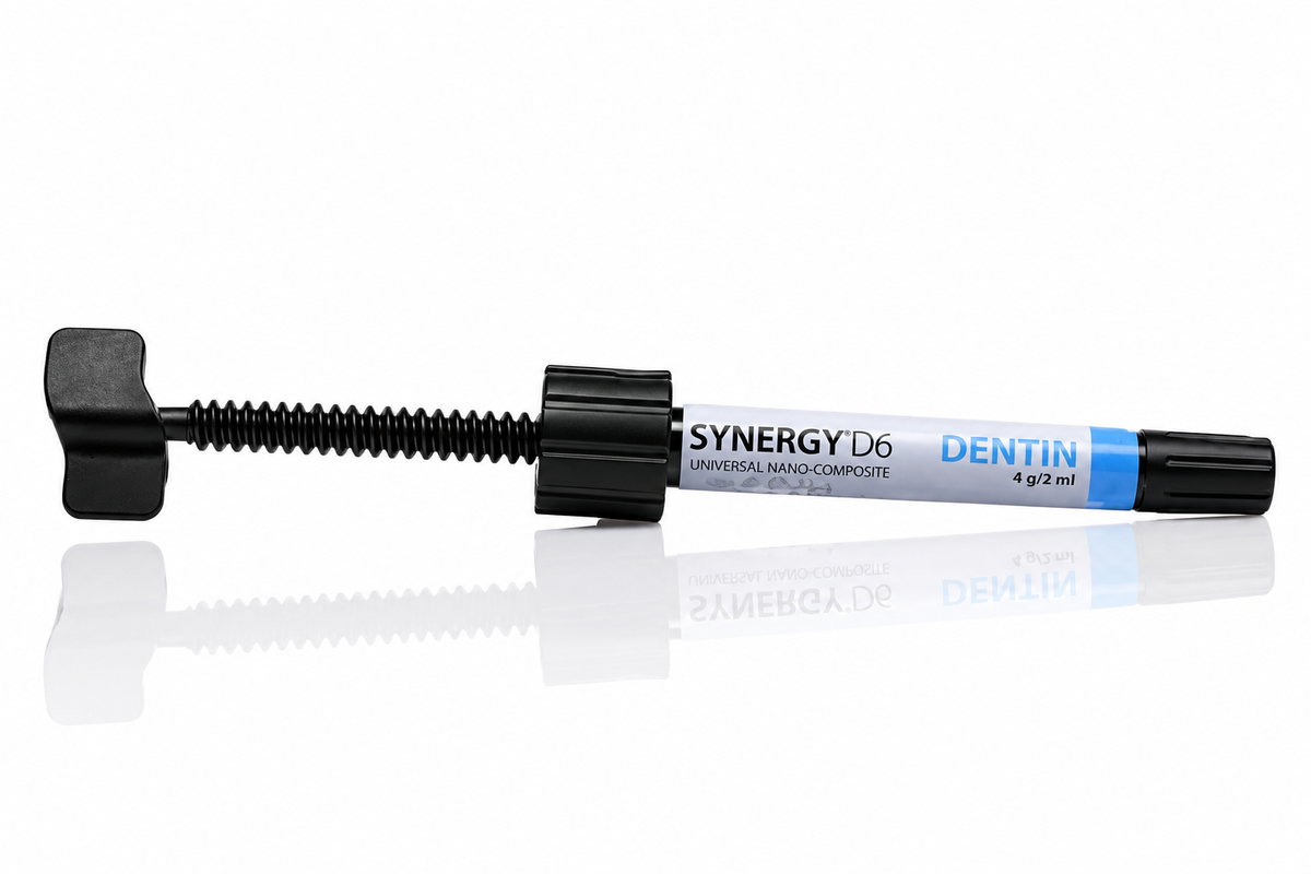 Coltene Synergy D6 Syringe Universal Composite