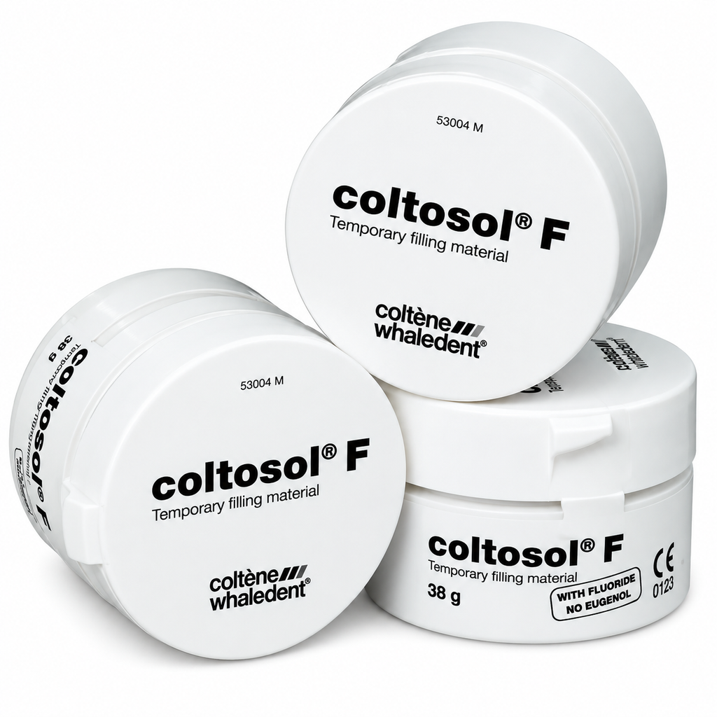 Coltene Coltosol F Temporary Restorations