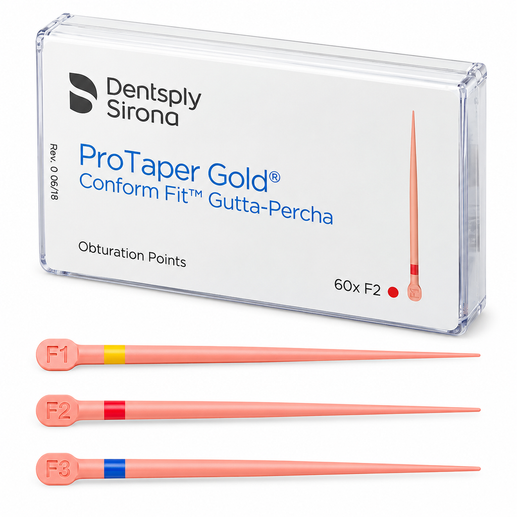 Dentsply WaveOne Gold Conform Fit Gutta-Percha Points
