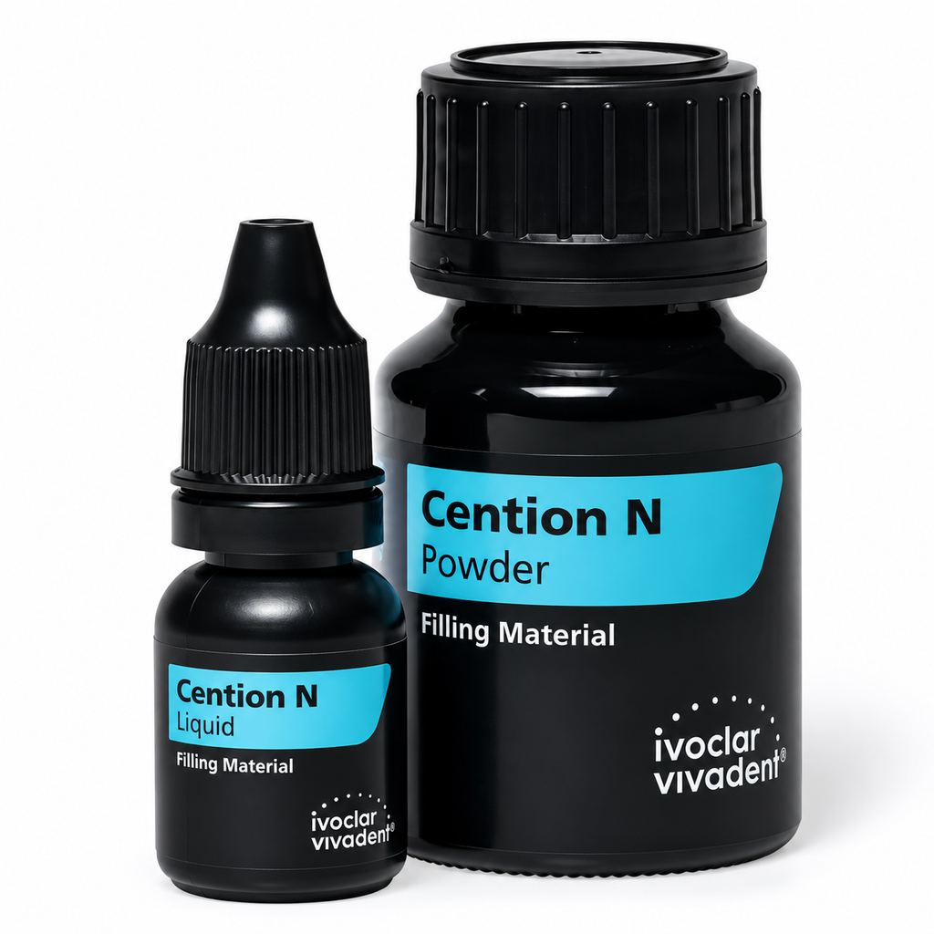 Ivoclar Cention N High strength Restorative Material Starter Kit & System Kit