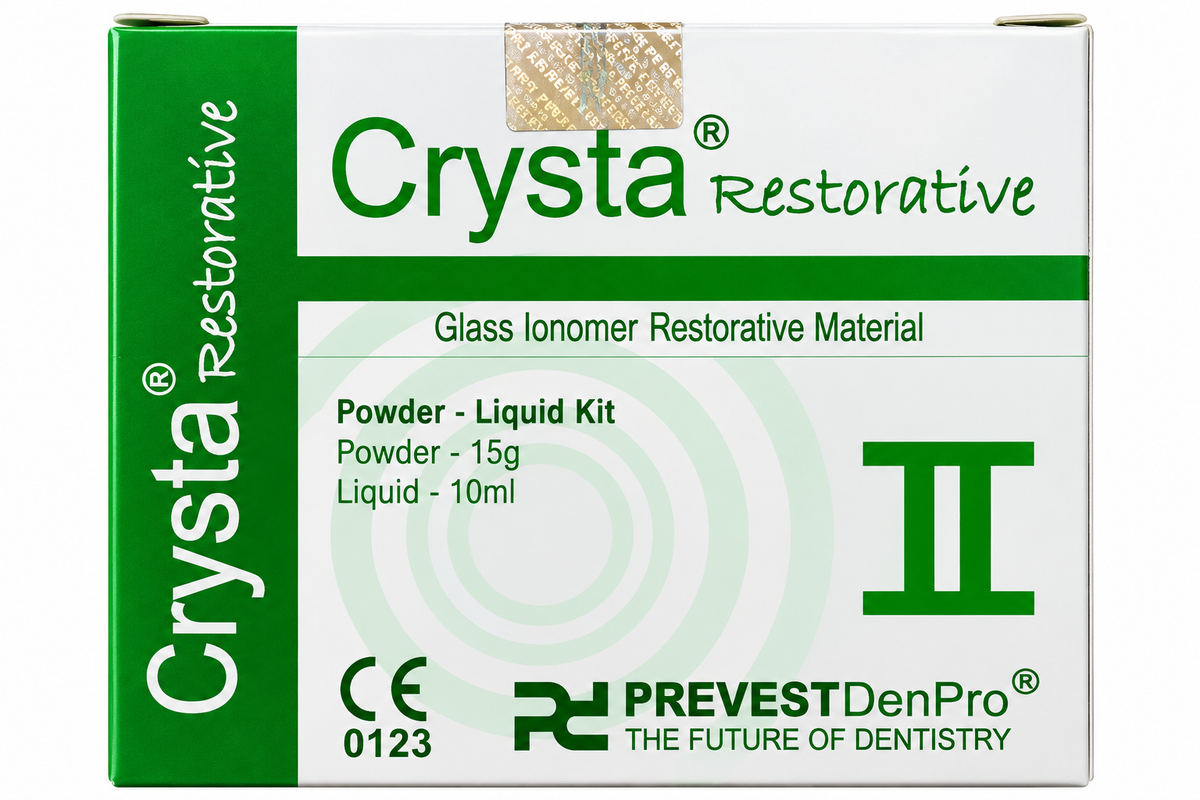 Prevest Crysta Superior Restrorative