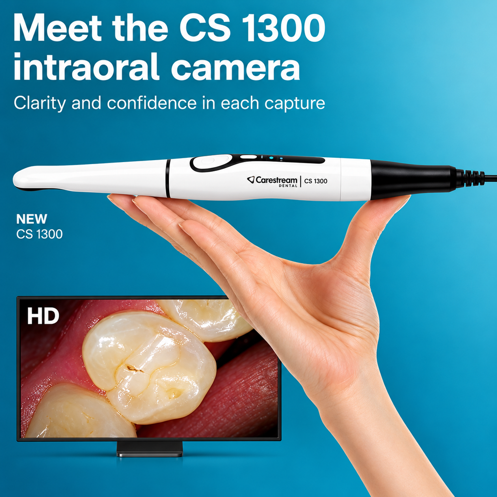 Carestream Dental CS 1300 Intraoral Camera