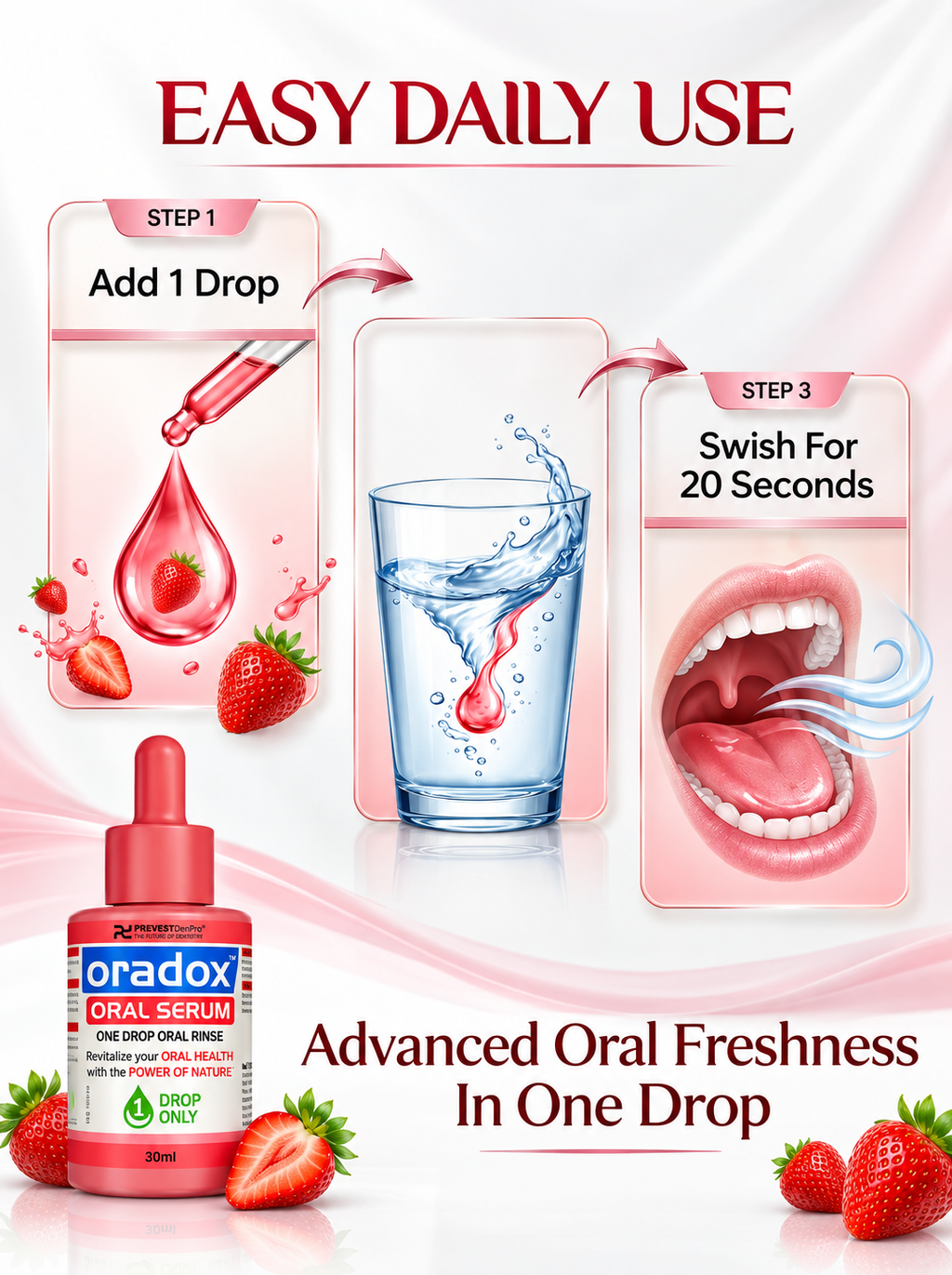 Prevest Oradox Oral Serum