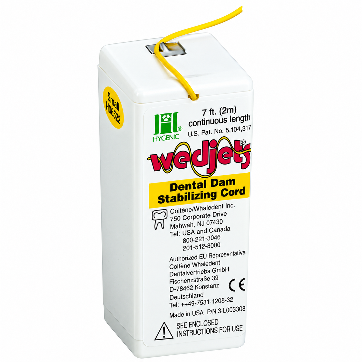 Coltene Rubber Dam Kit Hygenic