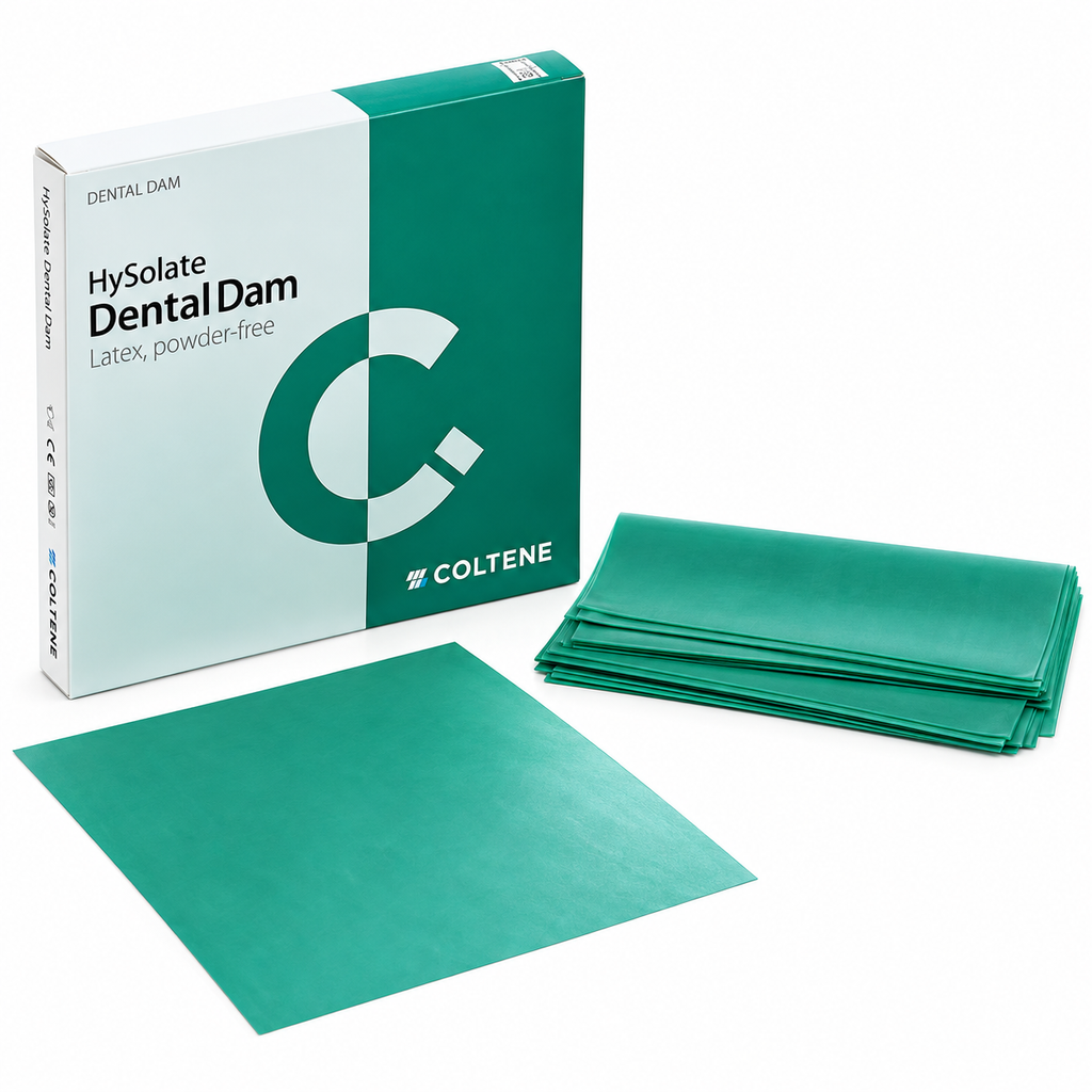 Coltene HySolate Dental Dams