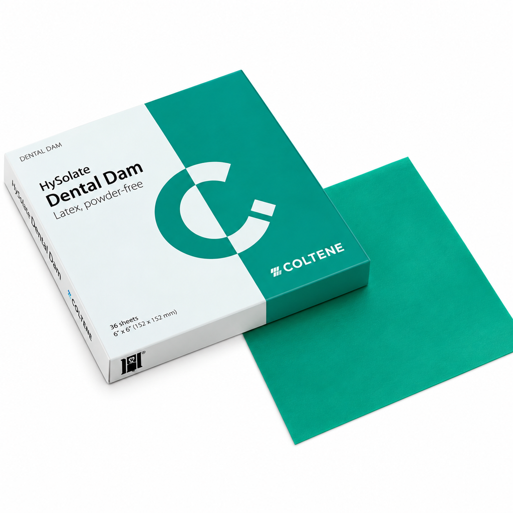 Coltene HySolate Dental Dams