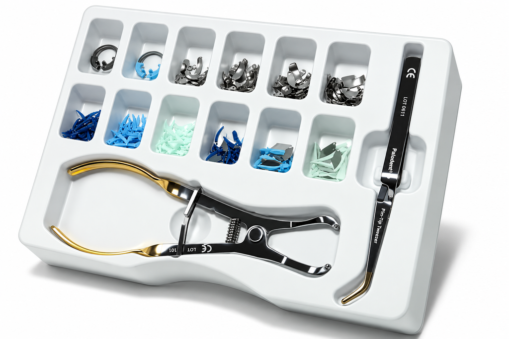Dentsply PALODENT V3 INTRO KIT Sectional Matrix System