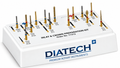 Coltene Diatech Crown Preparation Kit