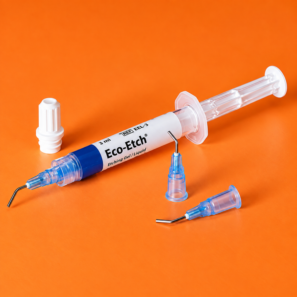 Ivoclar Eco-Etch (pack of 2) 2g