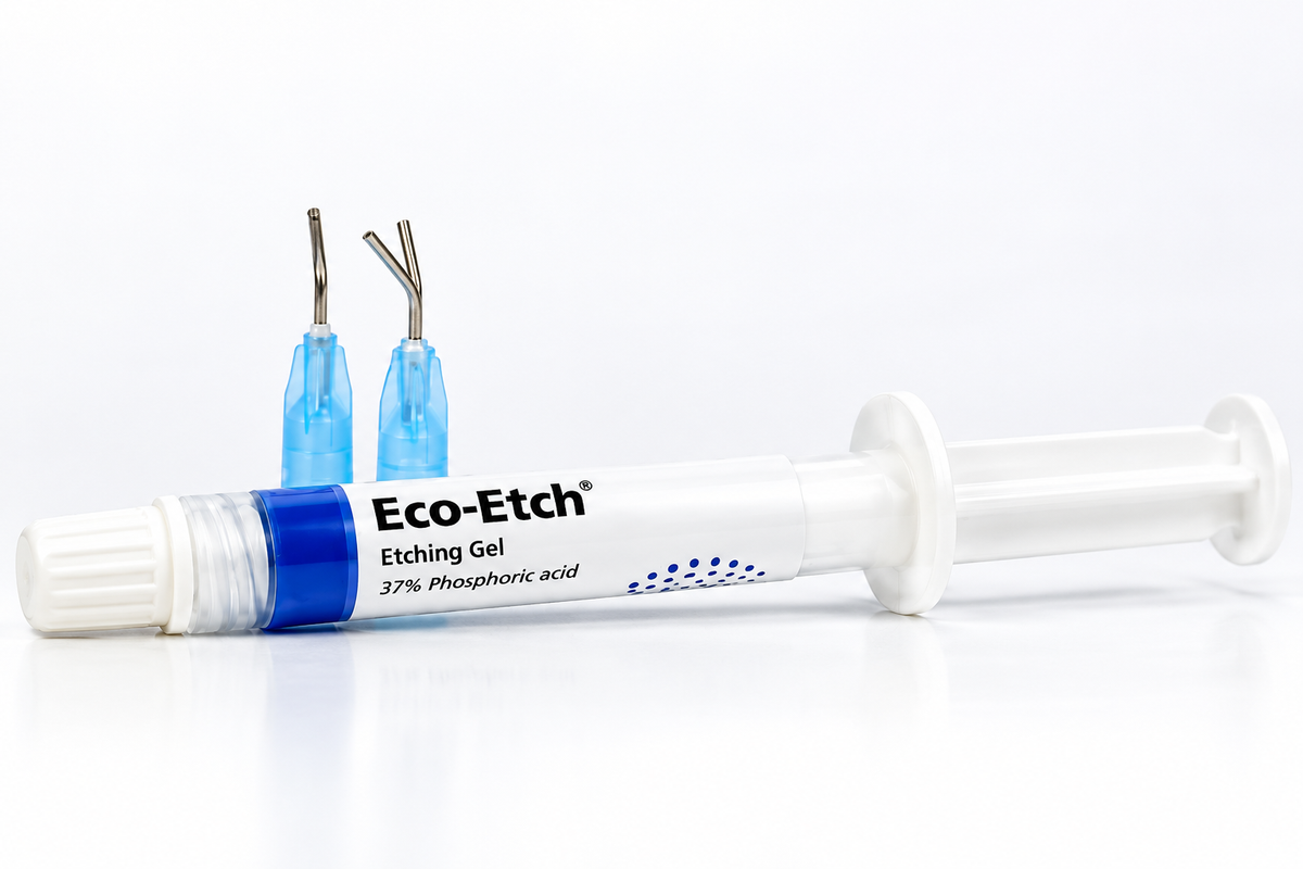 Ivoclar Eco-Etch (pack of 2) 2g