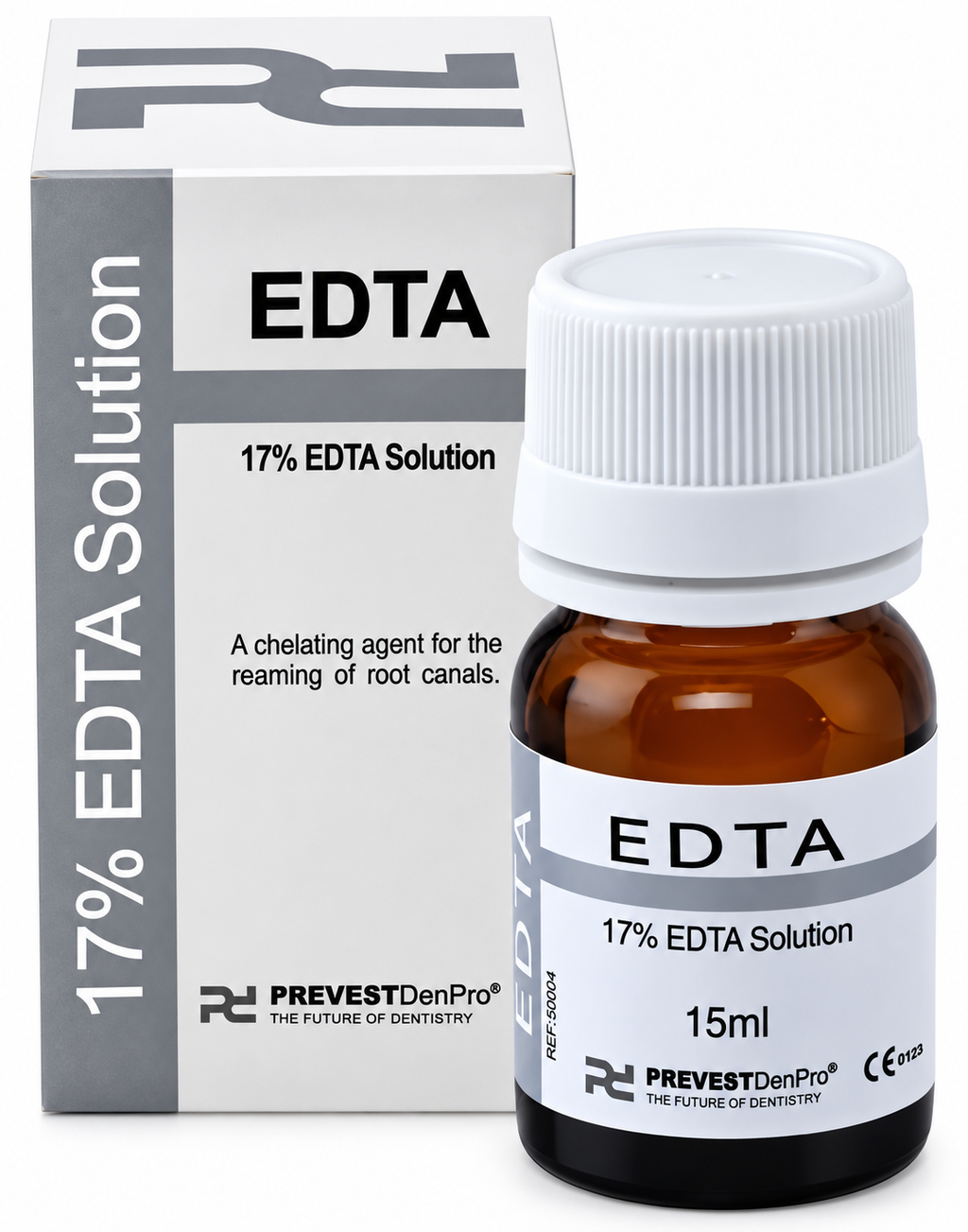 Prevest Denpro EDTA Solution 17% EDTA Solution 15ml