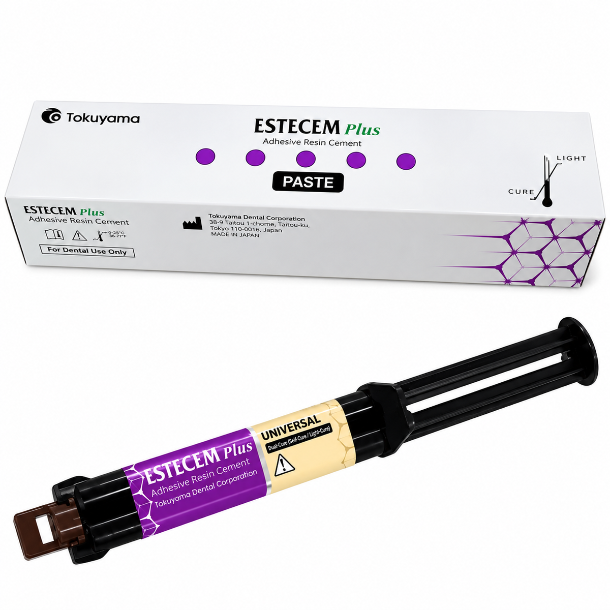 Tokuyama Estecem Plus Paste