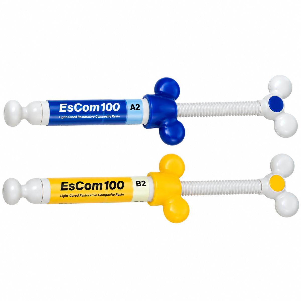 Spident EsCom100 NanoHybrid Composite System Kit
