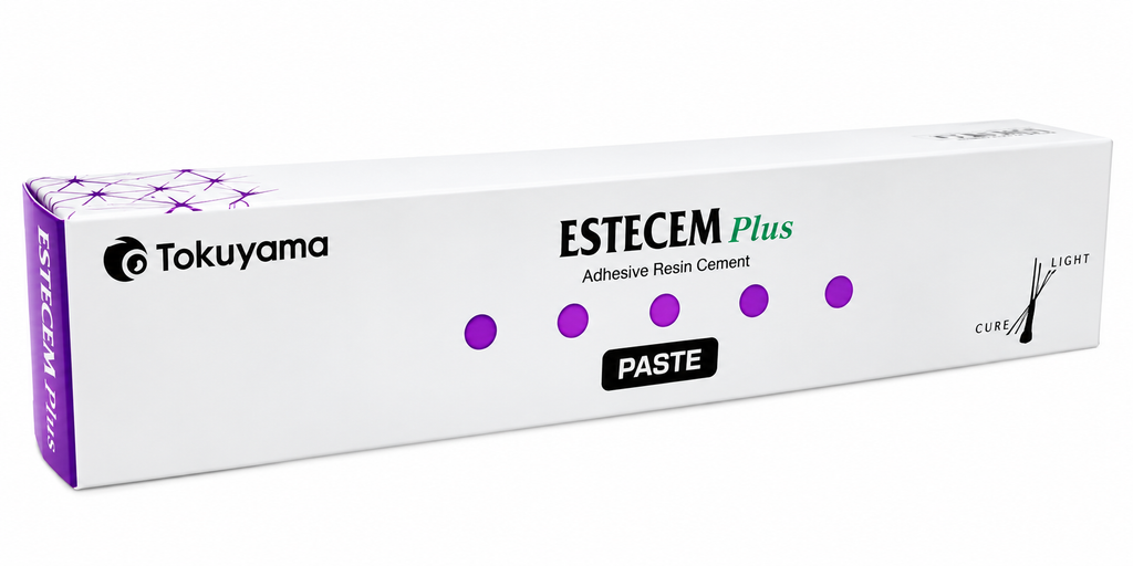 Tokuyama Estecem Plus Paste