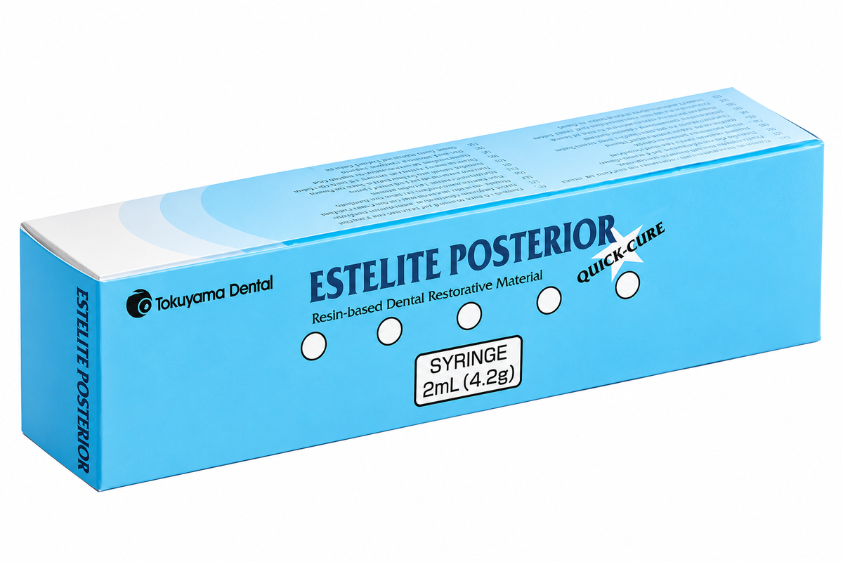 Tokuyama Estelite Posterior Quick Cure Refill