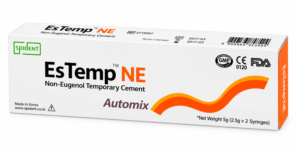 Spident EsTemp NE Temporary Cement