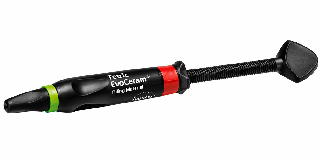 Ivoclar Tetric EvoCeram Syringe Refill – 3g