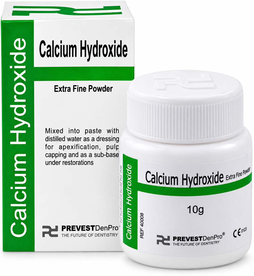 Prevest Denpro Calcium Hydroxide Powder 10g