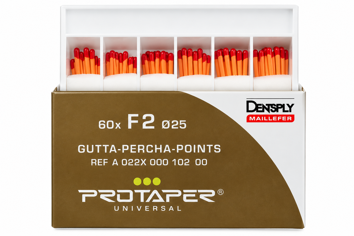 Dentsply Protaper Universal Gutta Percha Points