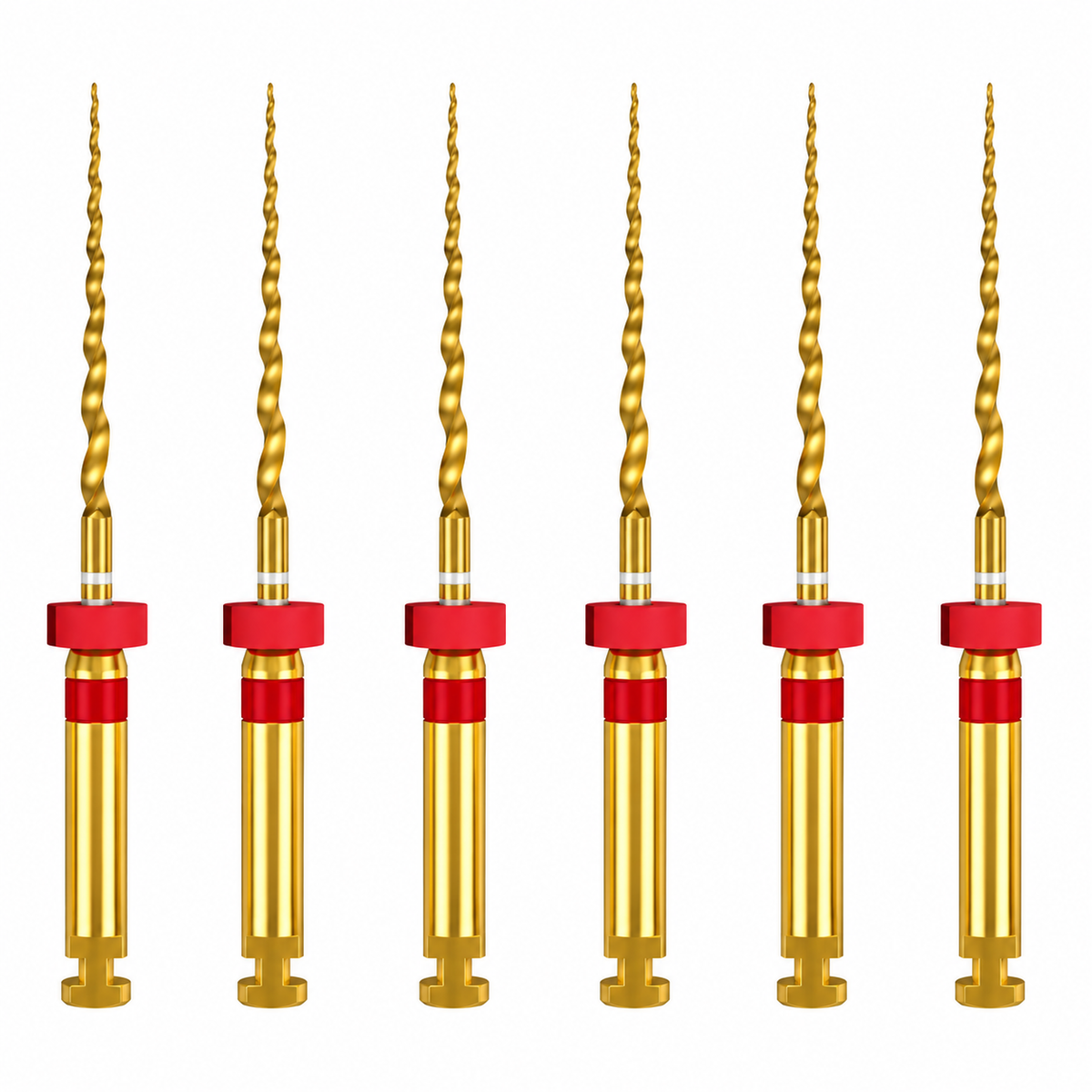 Dentsply Protaper Gold Rotary Files