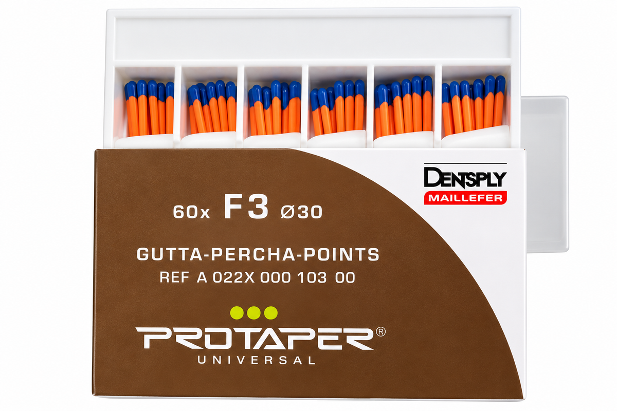 Dentsply Protaper Universal Gutta Percha Points