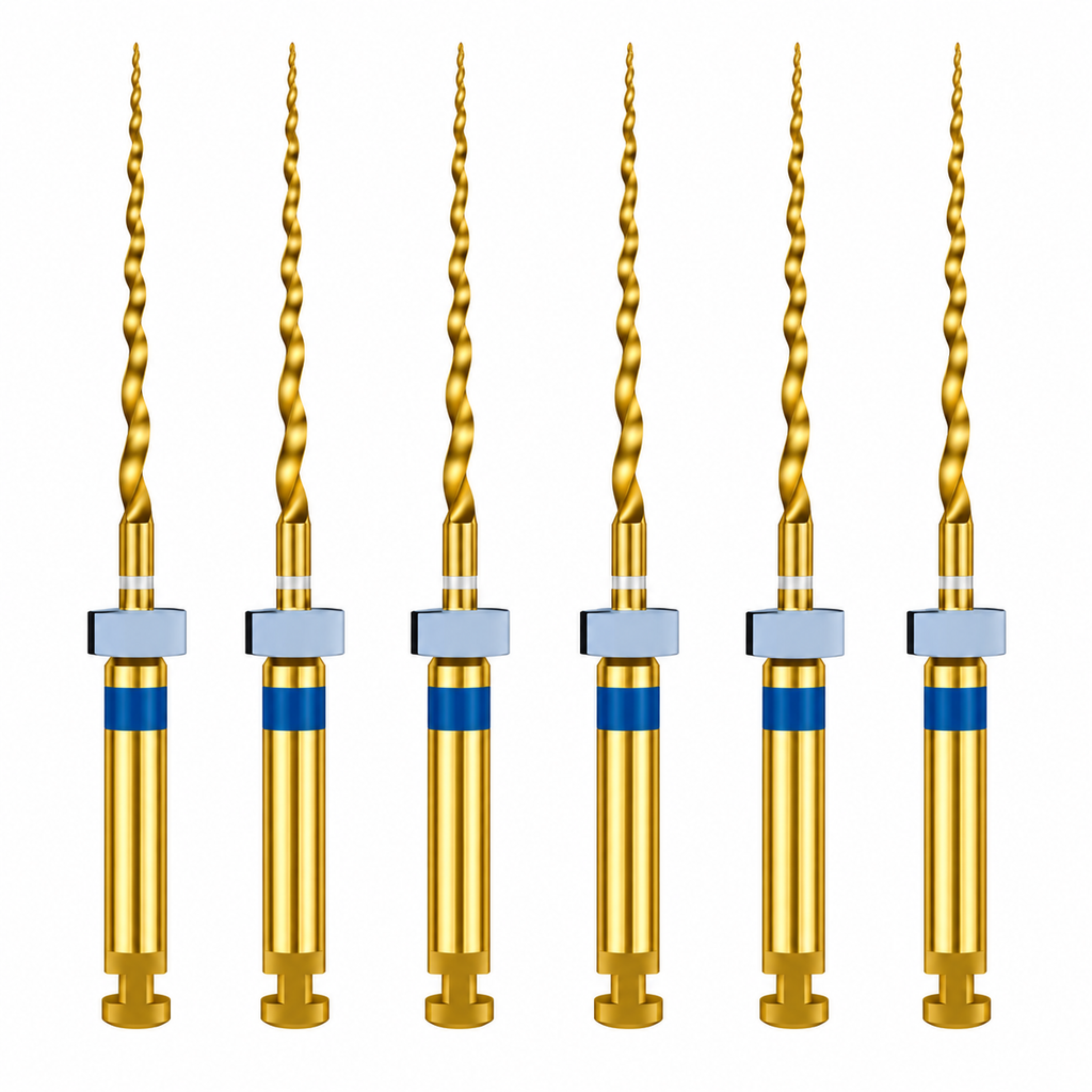 Dentsply Protaper Gold Rotary Files