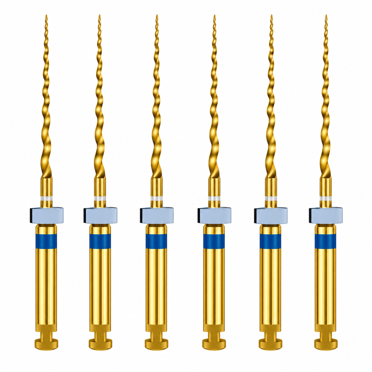 Dentsply Protaper Gold Rotary Files