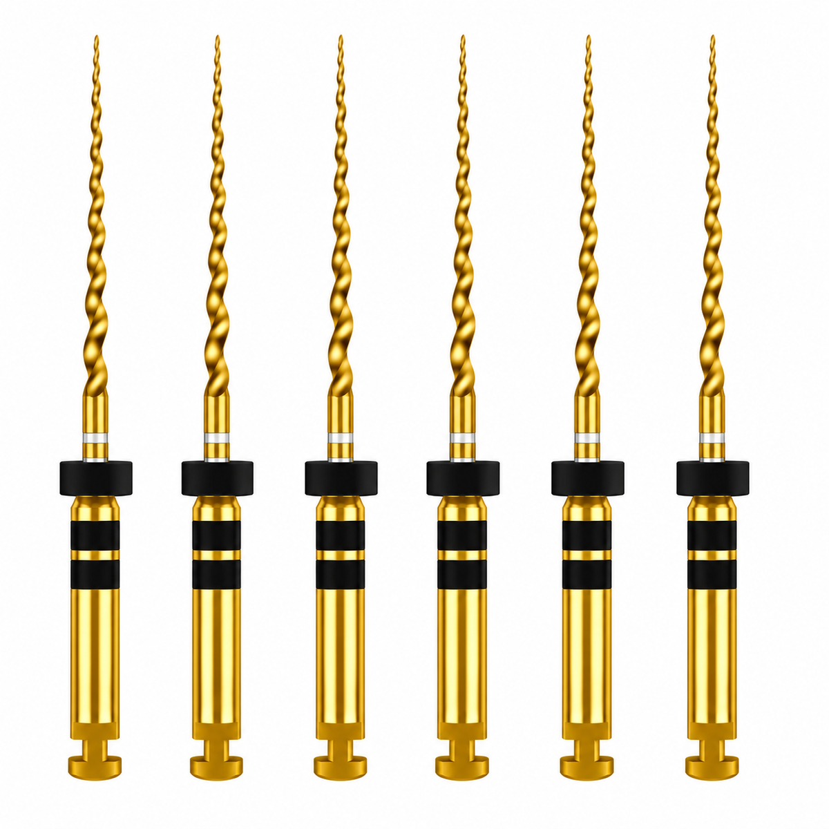 Dentsply Protaper Gold Rotary Files
