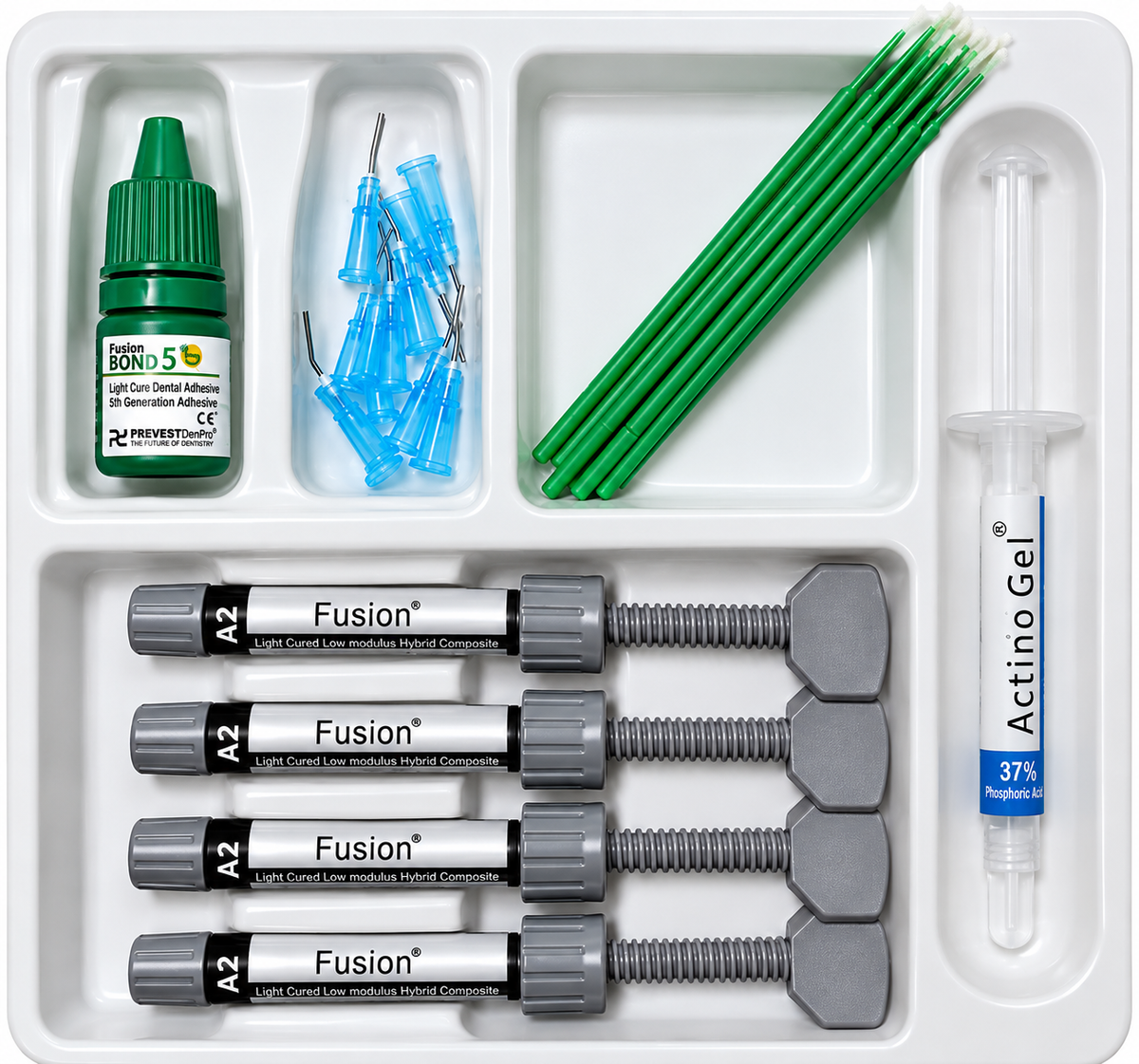 Prevest Denpro Fusion Universal Composite Intro Kit