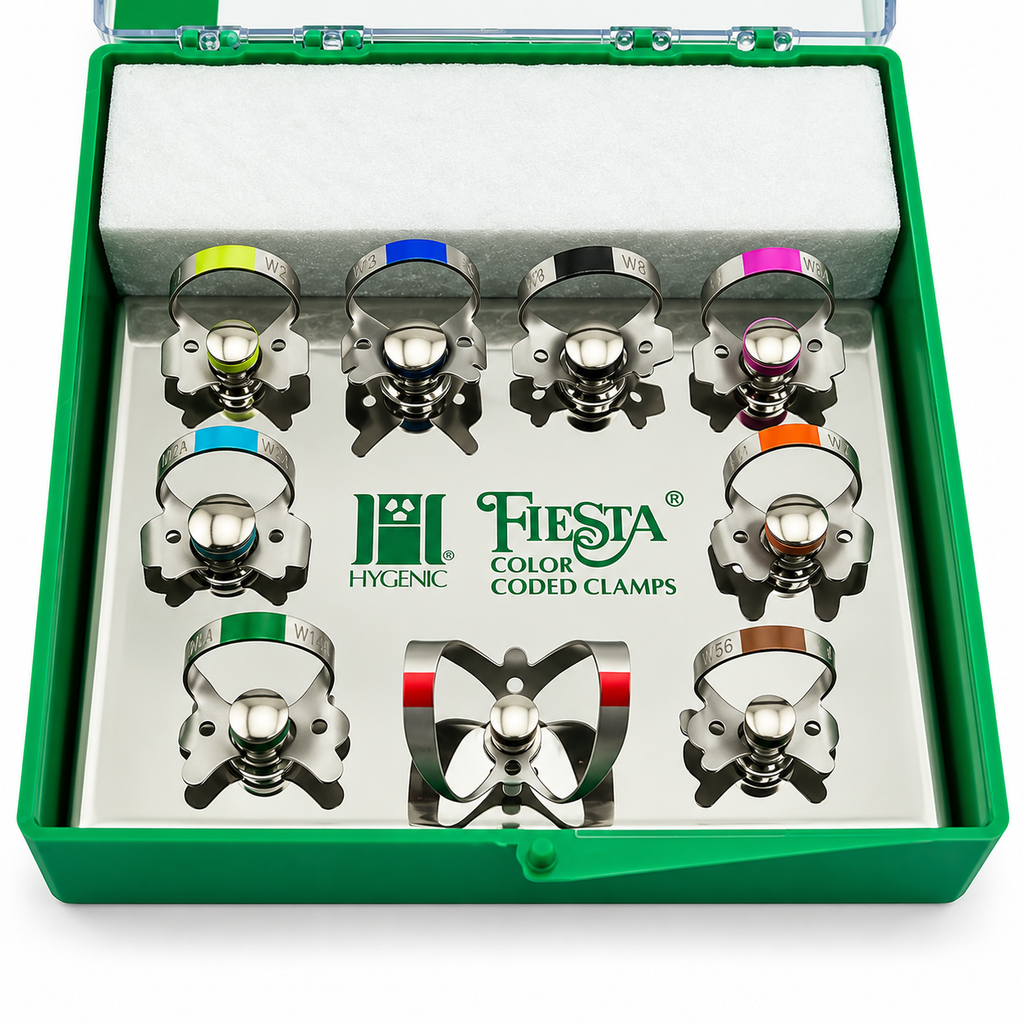 Coltene Rubber Dam Kit Hygenic