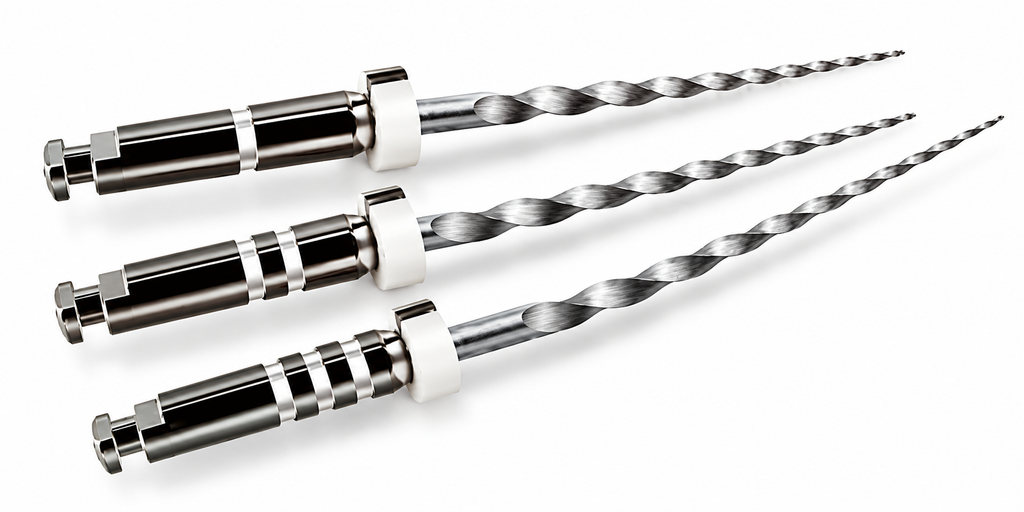 Dentsply Protaper Universal Retreatment Files