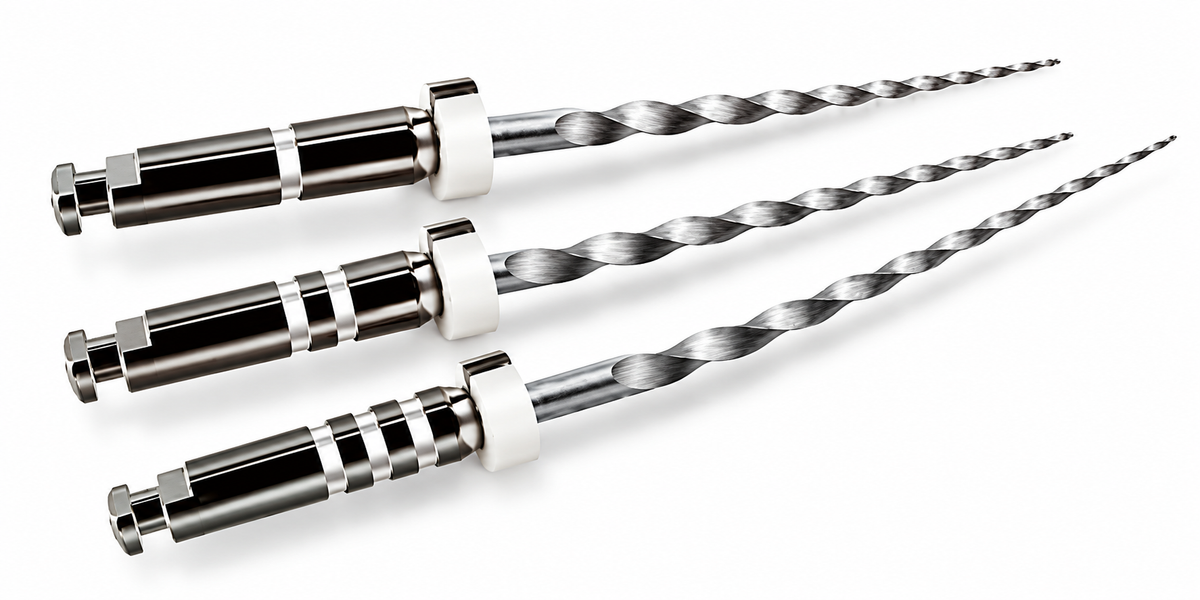 Dentsply Protaper Universal Retreatment Files