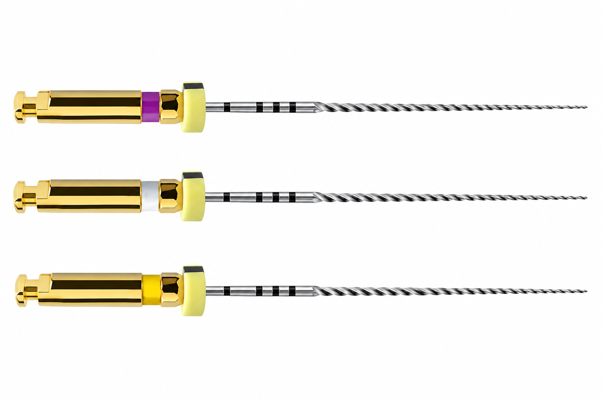 Coltene GenEndo GPF Glide Path File / Gen Endo Rotary Files