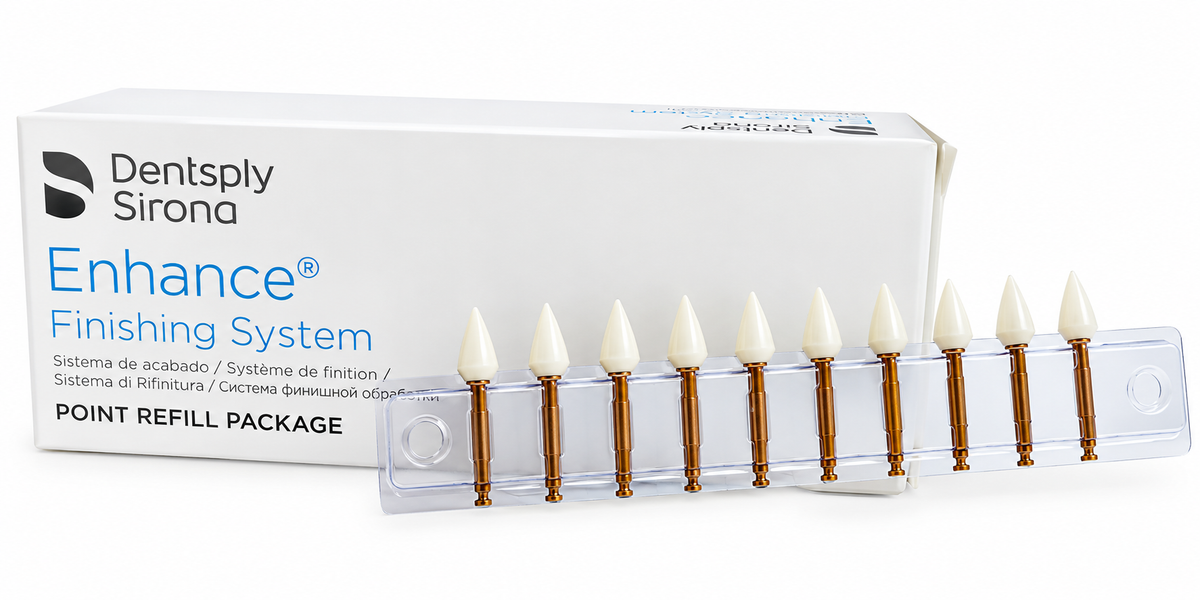 Dentsply Enhance Finishing & Polishing Refills