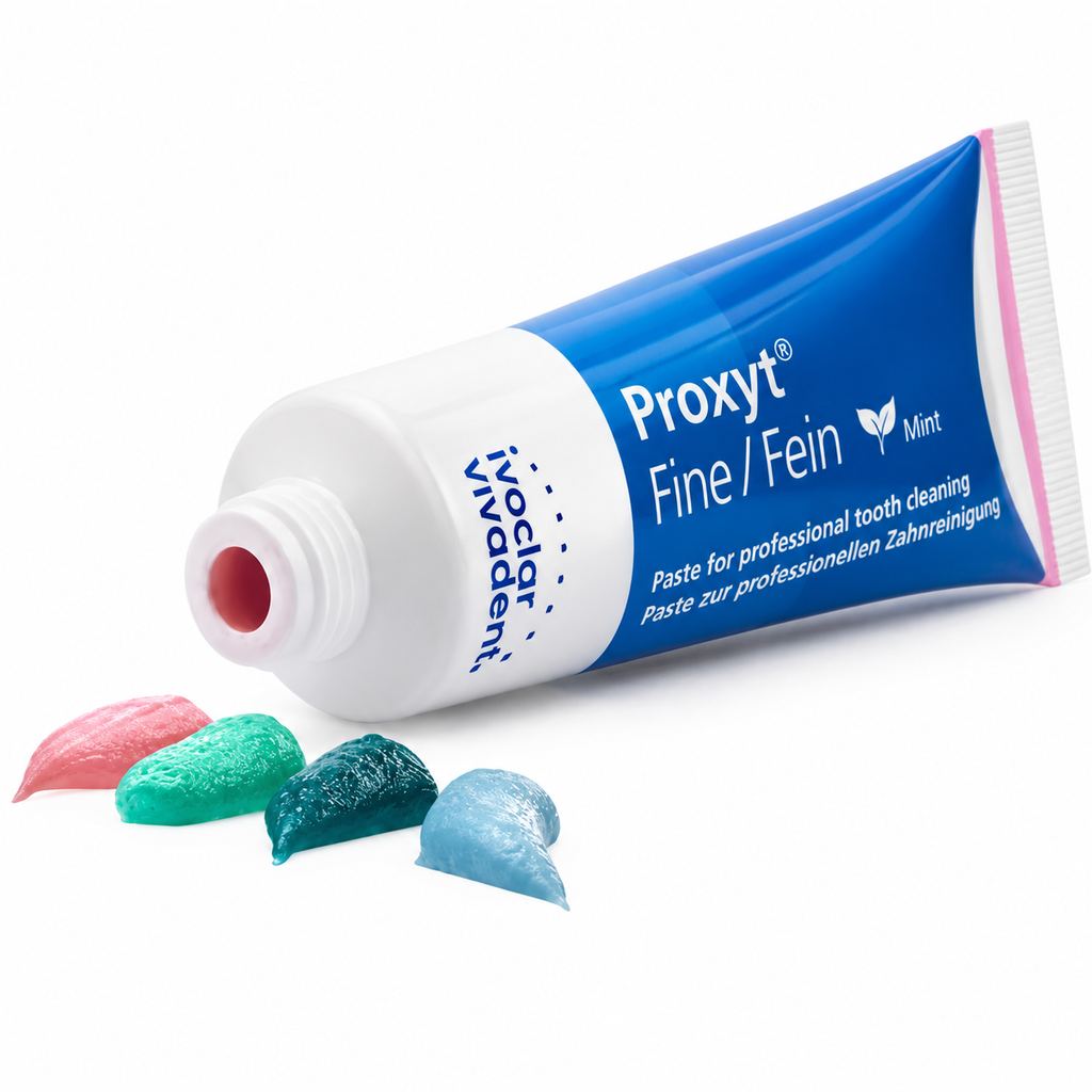 Ivoclar Proxyt Medium Fluoride Free - 80gm