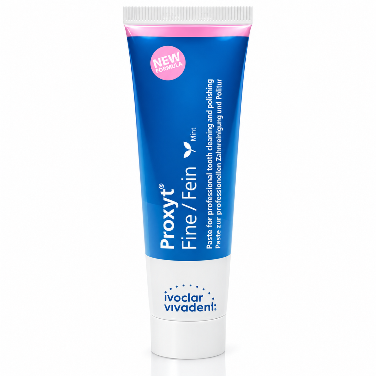Ivoclar Proxyt Medium Fluoride Free - 80gm