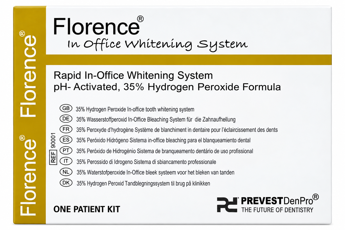 Prevest Florence Teeth Whitening Kit- 1 Patient