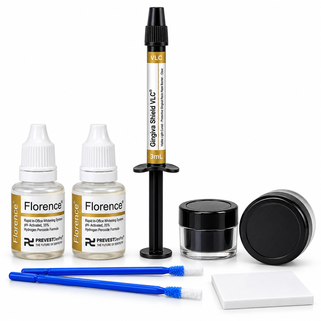 Prevest Florence Teeth Whitening Kit- 1 Patient