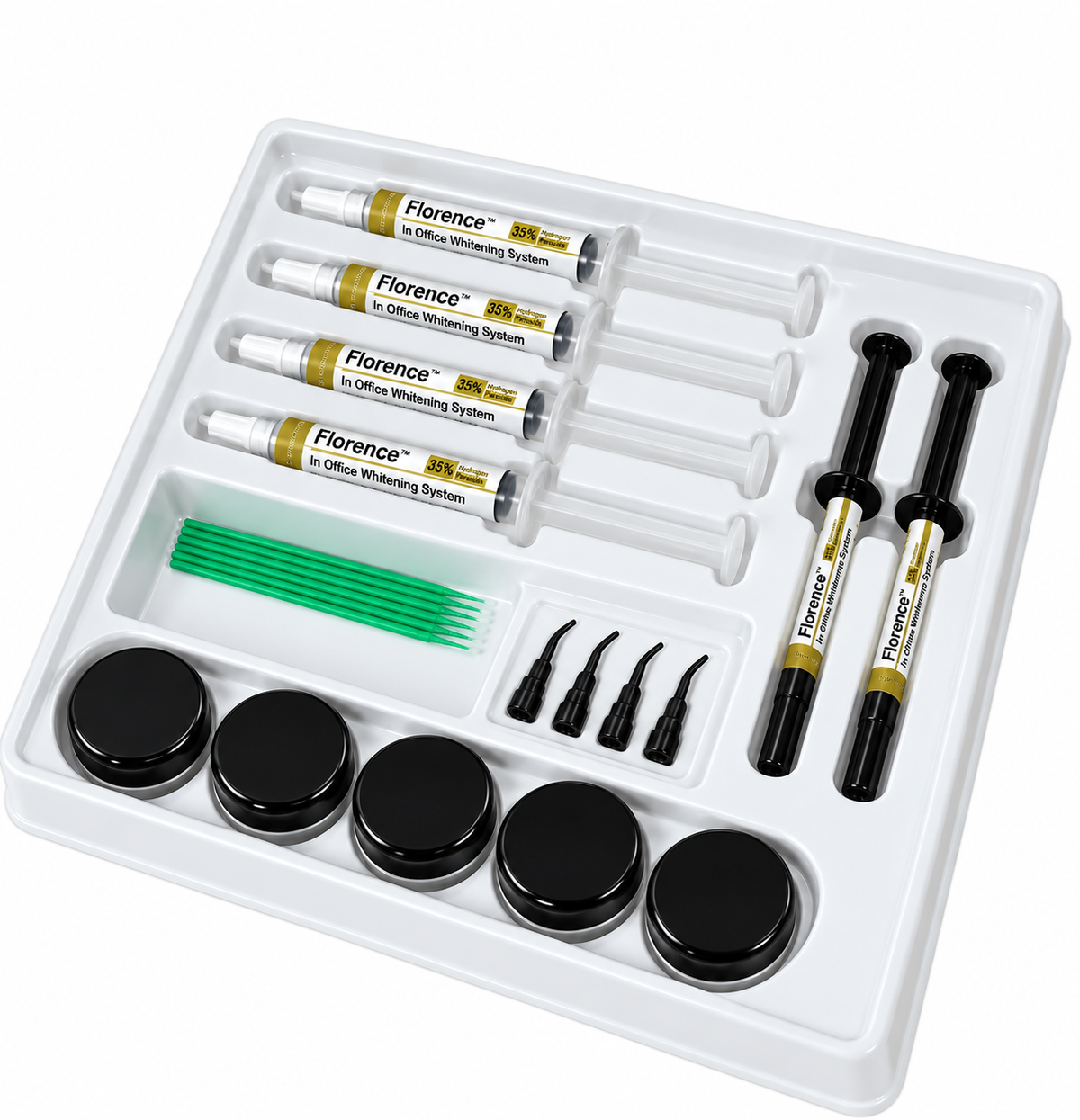 Prevest Florence Teeth Whitening Kit